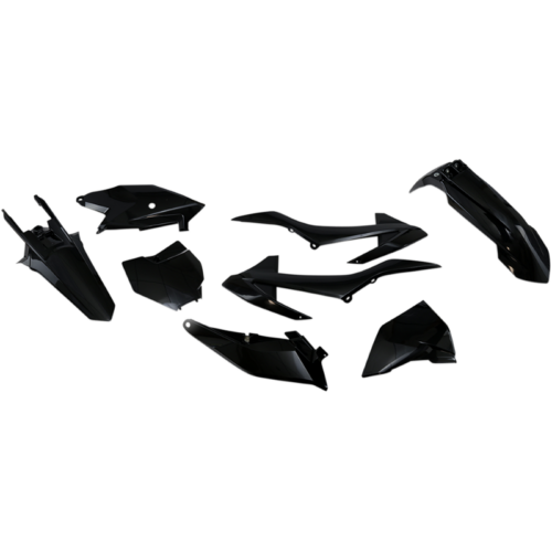 UFO BODY KIT KTM 85 BLACK SX 85 2018-2024...
