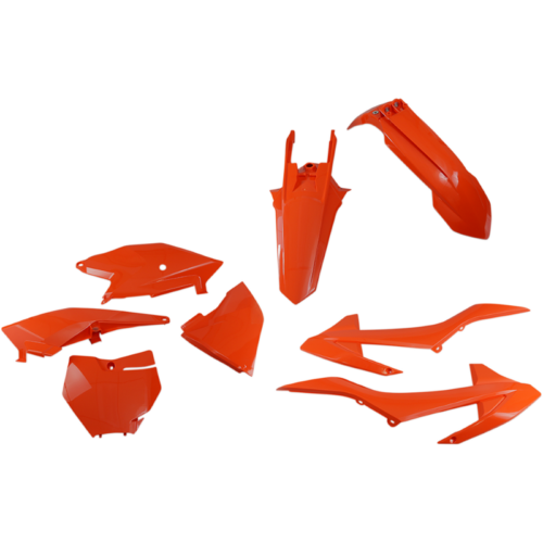 UFO BODY KIT KTM 85 ORANGE SX 85 2018-2024...