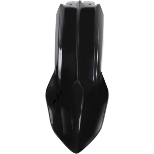 UFO FENDER FRONT YZF450 BLACK Yamaha WR250F 2020-2026 WR450F 2019-20...