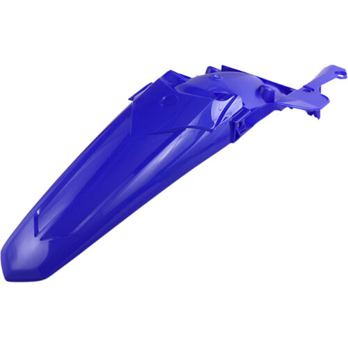 UFO FENDER REAR YZF450 BLUE Yamaha YZ250F 2019-2023 YZ450F 2018-2022...