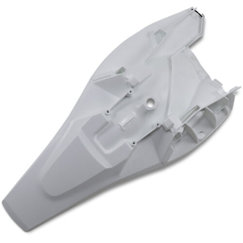 UFO FENDER REAR HUSK TC85 WHT Husqvarna TC85 2018-2024...