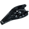 UFO FENDER REAR HUSK TC85 BLK Husqvarna TC85 2018-2024...