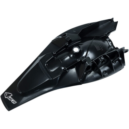 UFO FENDER REAR HUSK TC85 BLK Husqvarna TC85 2018-2024...