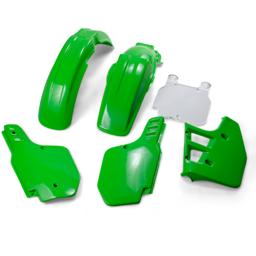 UFO BODY KIT KX125 89 OEM Kawasaki KX 125 1989...
