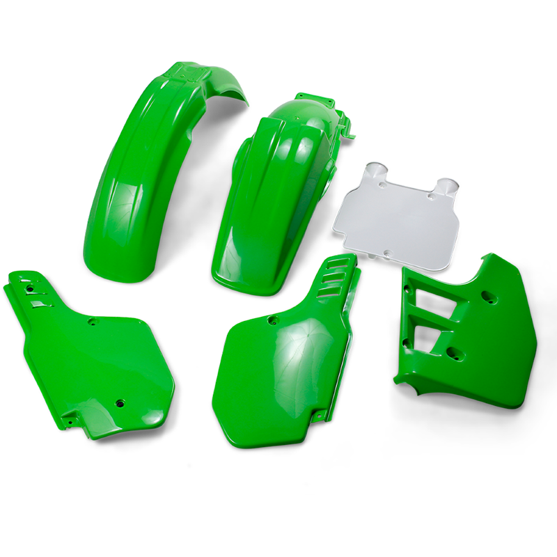 UFO BODY KIT KX125 89 OEM Kawasaki KX 125 1989...