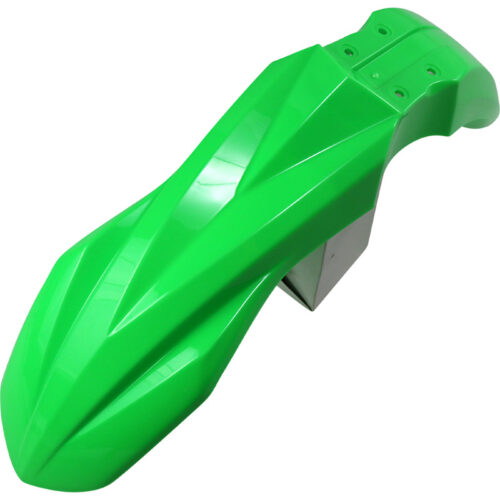 UFO FENDER FRONT KX25/45F FLO Kawasaki KX250F 2018-2026 KX450 2018-2026...