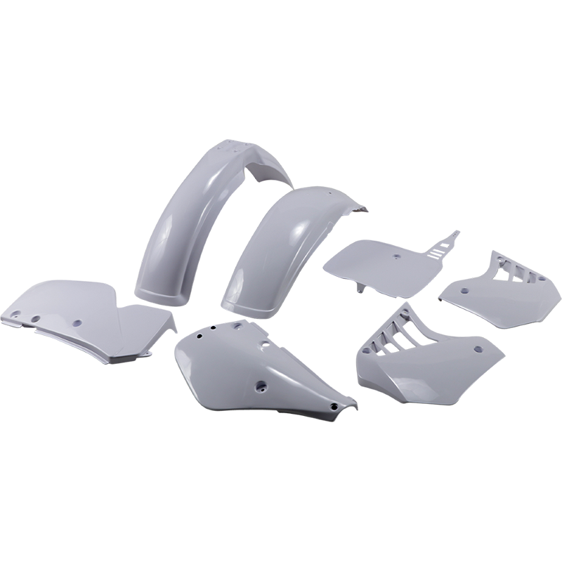 UFO BODY KIT YZ125 87-88 OEM Yamaha YZ 125 1987-1988...