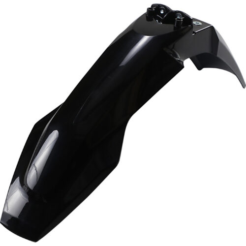 UFO FENDER FRONT HUSKY BLACK Husqvarna FC250 2016-2022 FC350 2016...