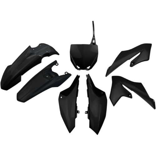 UFO BODY KIT YAMAHA YZ65 BLK 2019-2026...