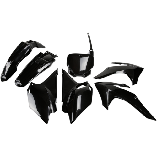 UFO BODY KIT CRF230F BLACK Honda CRF 230 F 2015-2026...