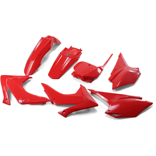 UFO BODY KIT CRF230F RED Honda CRF 230 F 2015-2026...