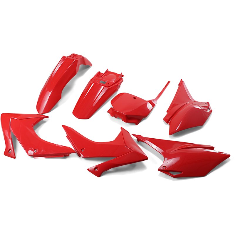 UFO BODY KIT CRF230F RED Honda CRF 230 F 2015-2026...