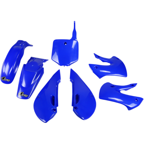 UFO BODY KIT KLX110 01-09 BLU Kawasaki KLX 110 2001-2009...