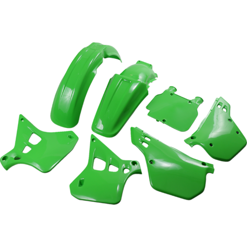 UFO BODY KIT KX125 91 OEM Kawasaki KX 125 1990-1991...