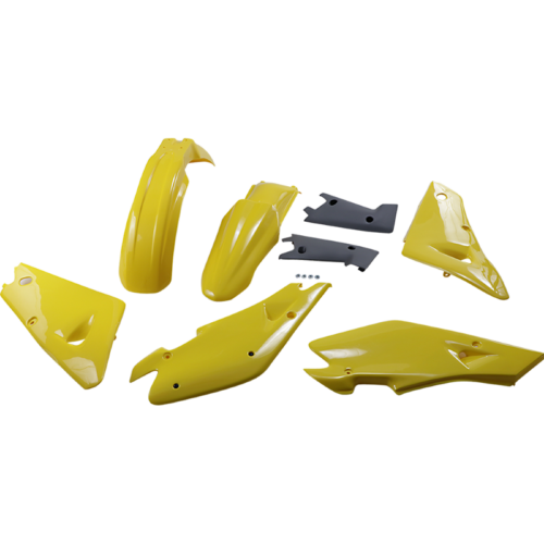 UFO BODY KIT CR 125/250 OEM Husqvarna CR 125 2000-2003 CR 250 200...