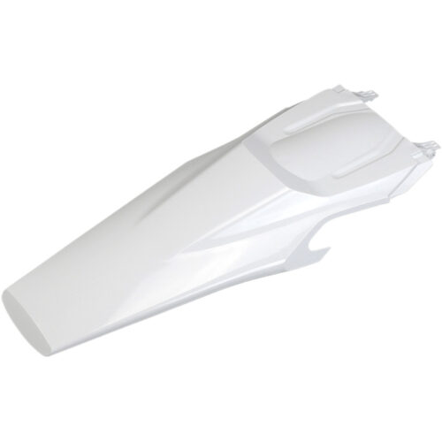 UFO FENDER REAR HUSKY WHITE Husqvarna FE250 2020-2023 FE350 2020-...
