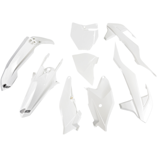 UFO BODY KIT KTM85 WHT SX 85 2018-2024...