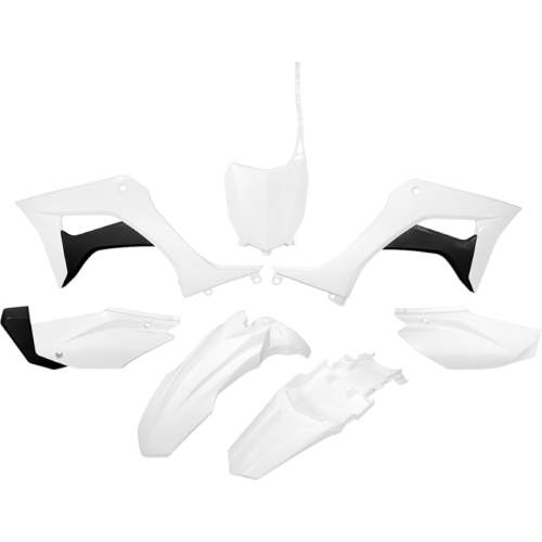 UFO BODY KIT CRF110 WHITE Honda CRF 110 F 2019-2027...