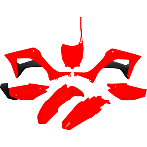 UFO BODY KIT CRF110 RED Honda CRF 110 F 2019-2027...