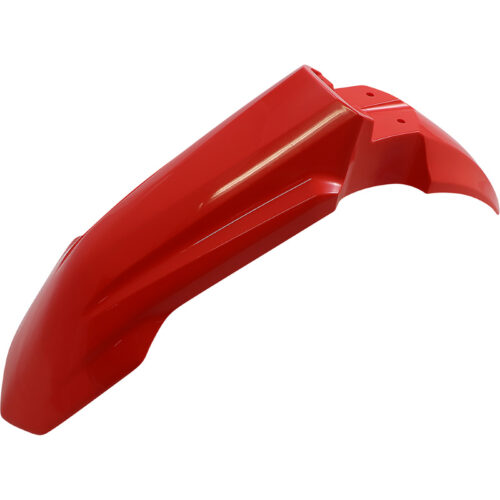 UFO FENDER FRONT CRF450R RED Honda CRF250R 2022-2026 CRF250RX 2022-202...