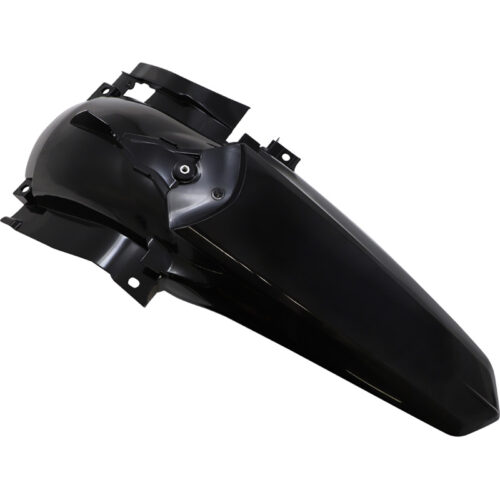 UFO FENDER REAR YZ BLACK Yamaha YZ125 2022-2026 YZ250 2022-2026...