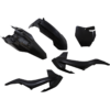 UFO BODY KIT GAS GAS BLK Gas MC 65 2021-2023...