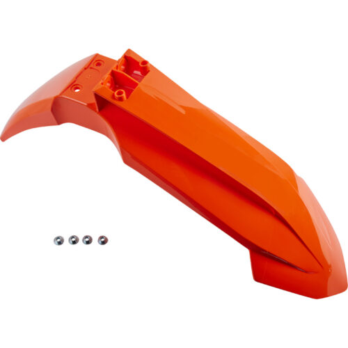 UFO FENDER FRONT SX/SXF ORG KTM 125 SX 2023-2025 250 SX 2023-2025...