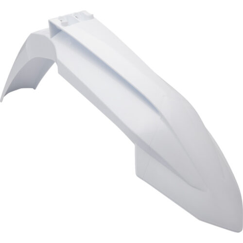 UFO FENDER FRONT SX/SXF WHT KTM 125 SX 2023-2025 250 SX 2023-2025...