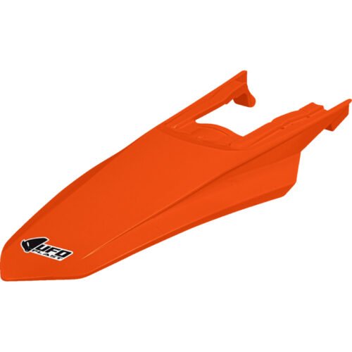 UFO FENDER REAR SX/SXF ORG KTM 125 SX 2023-2026 250 SX 2023-2026...