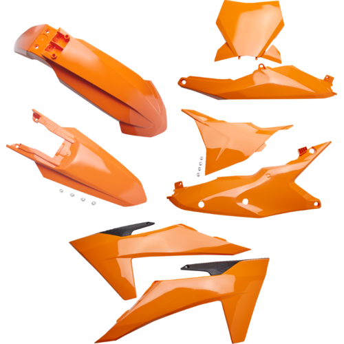 UFO BODY KIT SX/SXF ORG KTM SX 125 2023-2024 KTM SX 250 2023-2024 KTM SX 30...