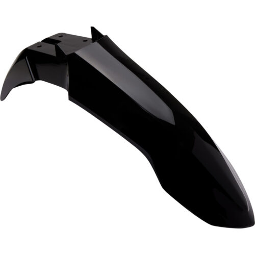 UFO FENDER FRONT YZF BLACK Yamaha YZ250F 2024-2026 YZ450 2023-2026...