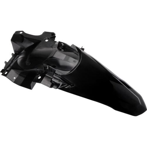UFO FENDER REAR YZF BLACK Yamaha YZ250F 2024-2026 YZ450F 2023-2026...