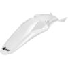 UFO FENDER REAR KX450F WHITE Kawasaki KX450 2024-2026...