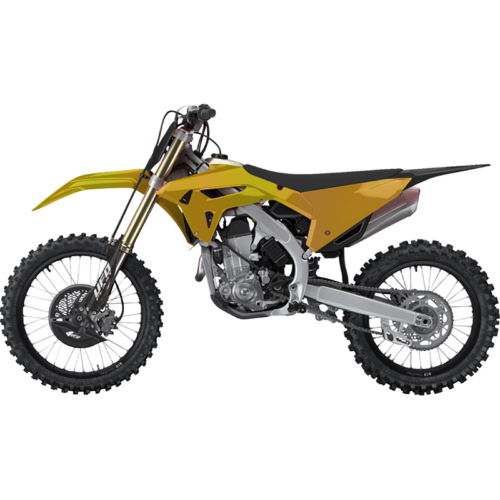 UFO BODY KIT CRF GOLD Honda CRF 250 R 2022-2024 450 R 2021-2024...