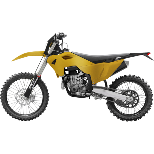UFO BODY KIT HUSKY GOLD Husqvarna FE 250 2024-2024 FE 350 2024-20...