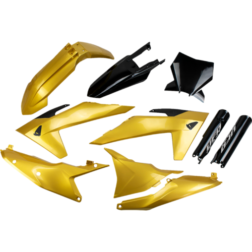 UFO BODY KIT EXC/EXC-F GOLD KTM EXC 150 2024-2025 250 2024-2025...