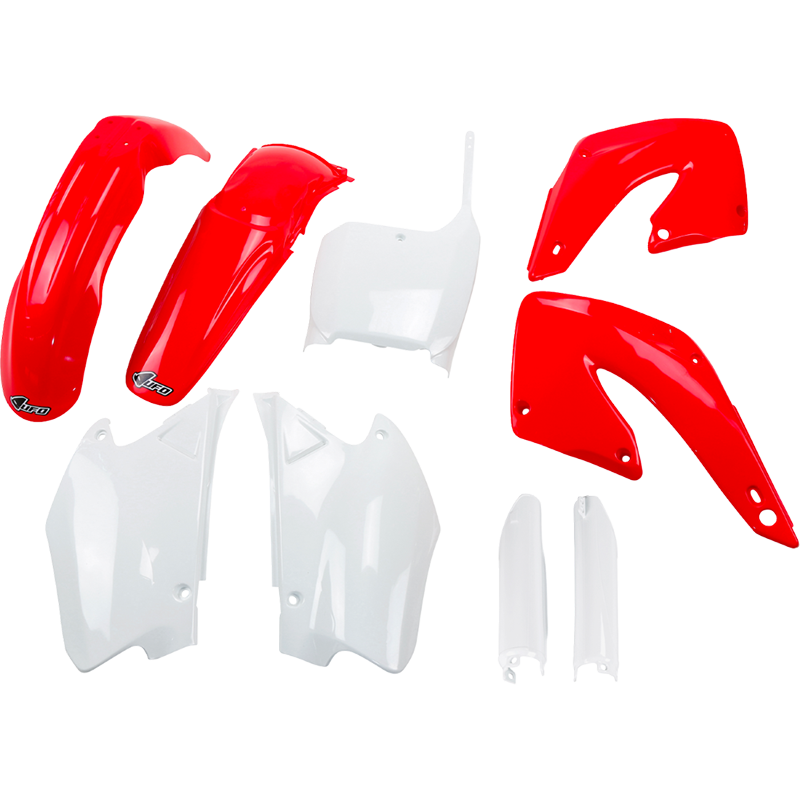 UFO BODY KIT CR125/250 00-01 OEM Honda CR 125 R 2T 2000-2001 Honda CR 250 R...