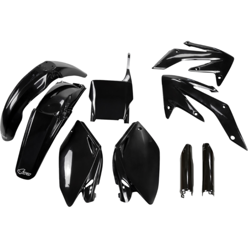 UFO BODY KIT CRF250 04-05 BLACK Honda CRF 250 R 2004-2005...