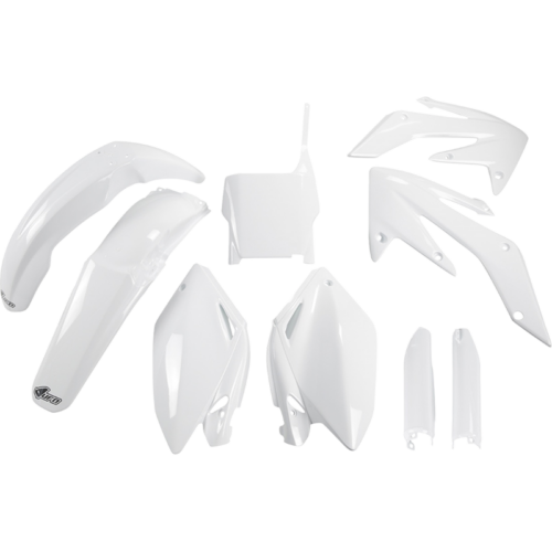 UFO BODY KIT CRF250 04-05 WHITE Honda CRF 250 R 2004-2005...