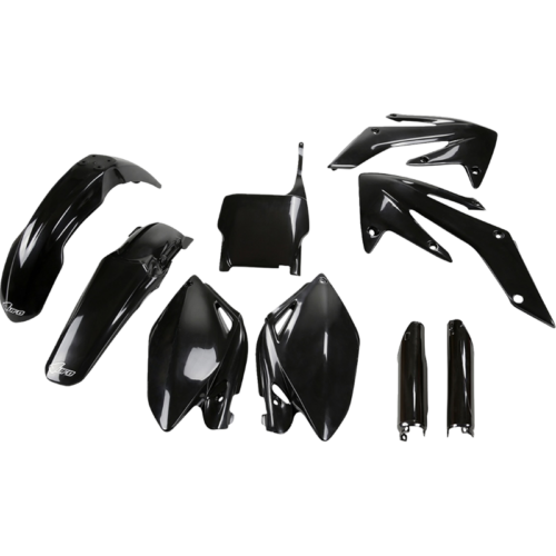 UFO BODY KIT CRF250 06-07 BLACK Honda CRF 250 R 2006-2007...