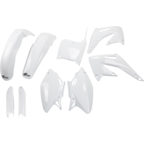 UFO BODY KIT CRF450 02-03 WHITE Honda CRF 450 R 2002-2003...