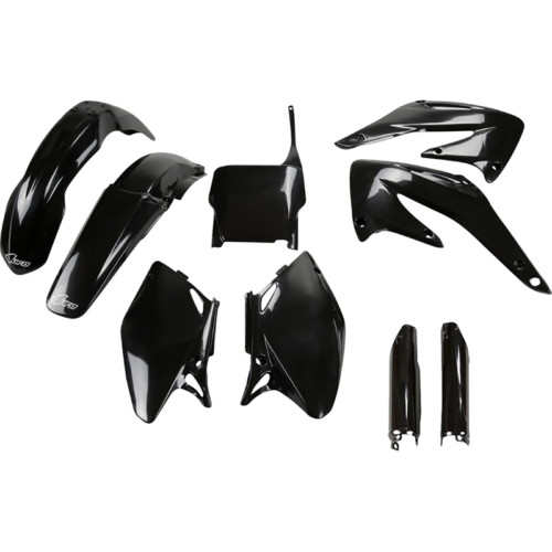 UFO BODY KIT CRF450 04 BLACK Honda CRF 450 R 2004...