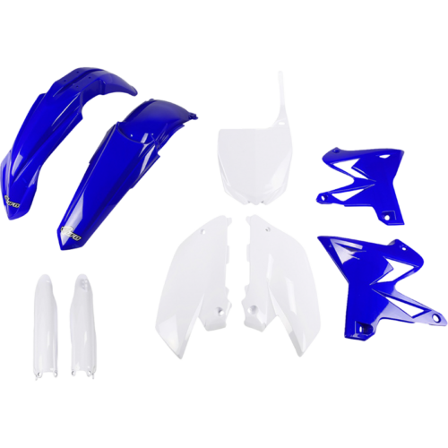 UFO BODY KIT YZ 2 TO 4 OEM Yamaha YZ 125 2002-2014 YZ 250 2002-2014...