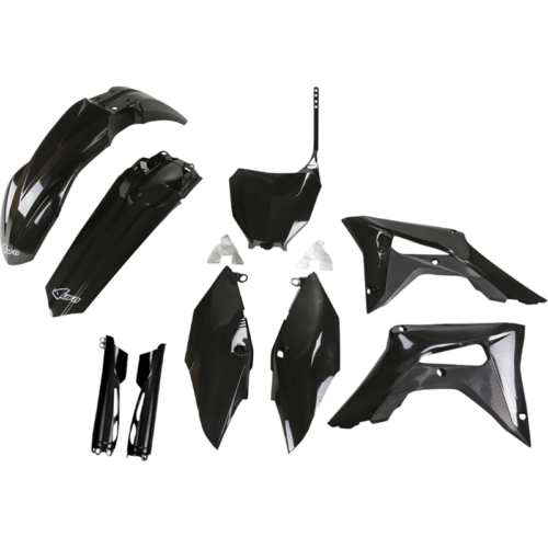 UFO BODY KIT CRF250/450 BLACK Honda CRF 250 R 2018-2021...