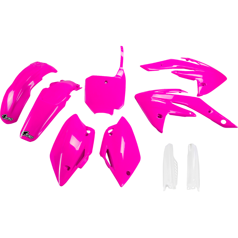 UFO BODY KIT CRF150R NEON PINK Honda CRF 150 R 2007-2026...