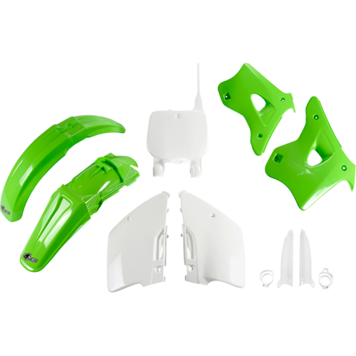 UFO BODY KIT KX125/250 96-98 OEM Kawasaki KX 125 1996-1998 KX 250...