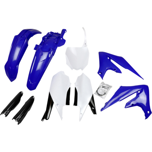 UFO BODY KIT YZ250F/YZ450F OEM Yamaha YZ 250 F 2019-2023 YZ 450 F...