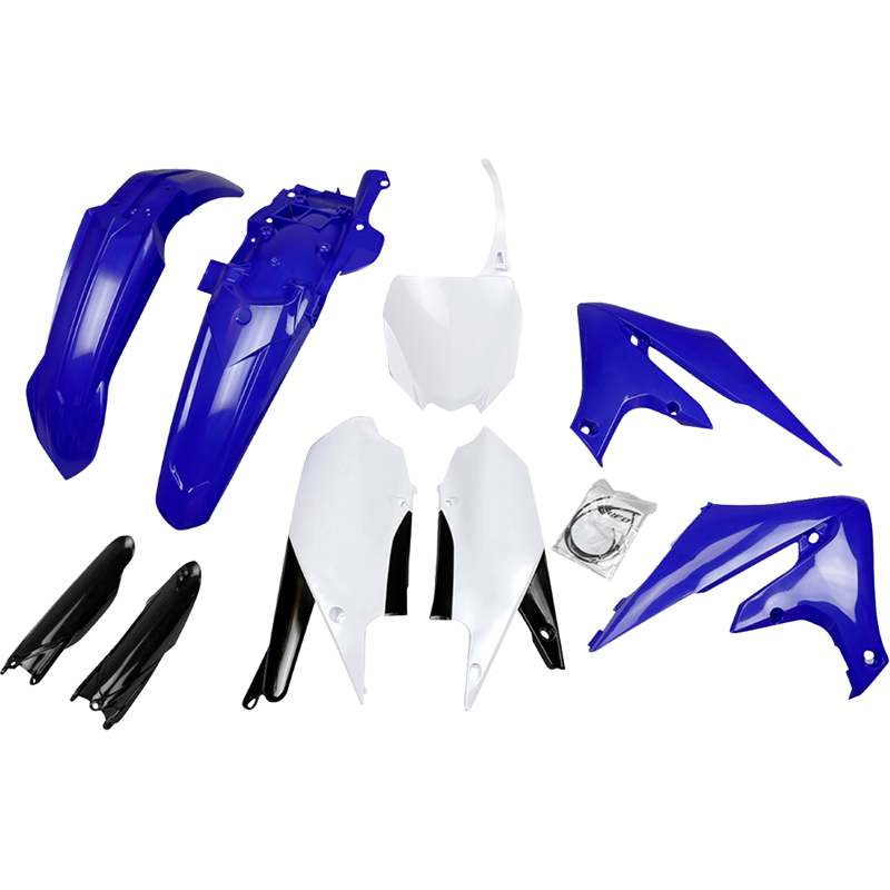 UFO BODY KIT YZ250F/YZ450F OEM Yamaha YZ 250 F 2019-2023 YZ 450 F...