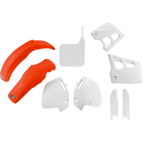 UFO BODY KIT CR125/250 91-92 OEM Honda CR 125 R 2T 1991-1992...