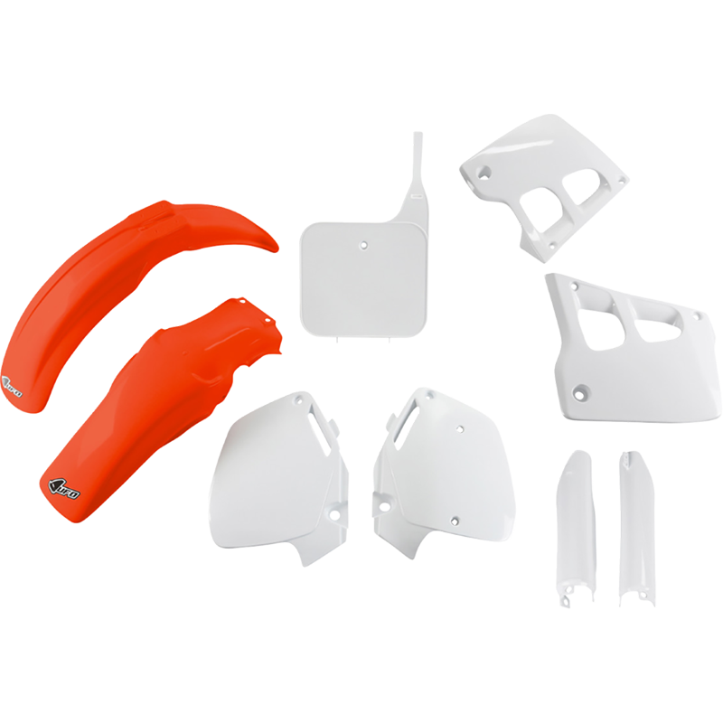 UFO BODY KIT CR125/250 91-92 OEM Honda CR 125 R 2T 1991-1992...